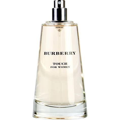 burberry tester bottle|burberry touch for women tester.